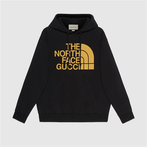 the north face gucci pull